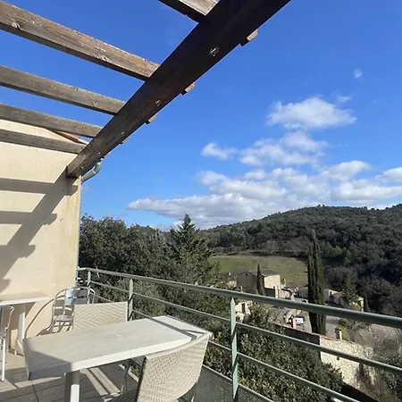 Дом отдыха Maison Charmante Pres Du D'esparron, 2 Chambres, Parking - Fr-1-822-10 *