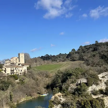 Holiday home Maison Charmante Pres Du D'esparron, 2 Chambres, Parking - Fr-1-822-10 Esparron-de-Verdon