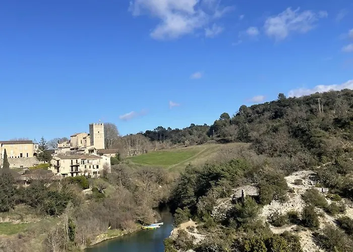 Holiday home Maison Charmante Pres Du D'esparron, 2 Chambres, Parking - Fr-1-822-10 Esparron-de-Verdon